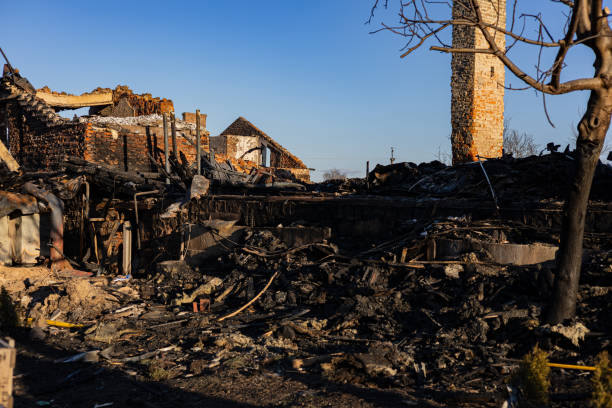 Reliable Fire Damage Removal contractor in Howard Lake, MN by Meridian Smoke Damage