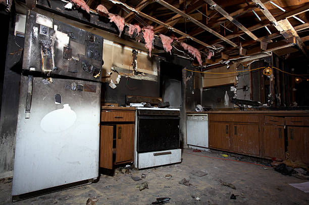 Licensed Fire Damage Removal service in Howard Lake, MN - Meridian Smoke Damage
